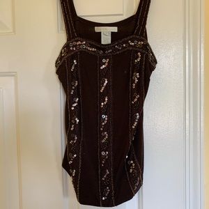 Cute going out tank top!